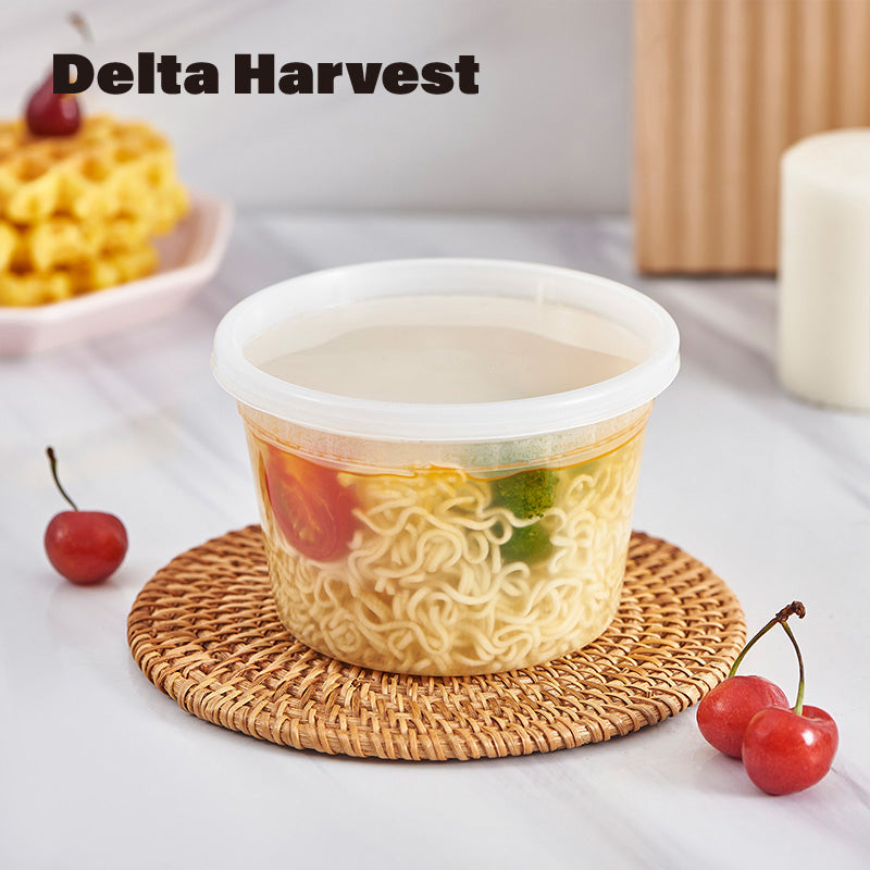 Delta Harvest