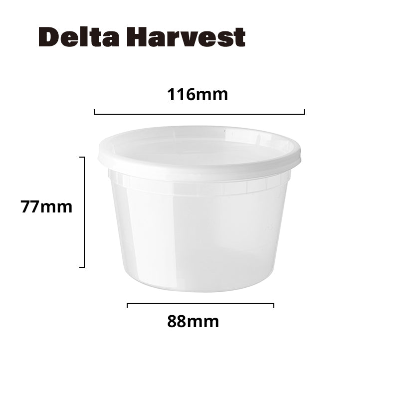 Delta Harvest